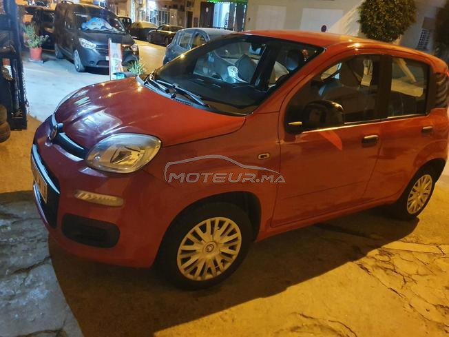 fiat panda 2017