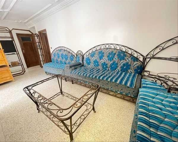 153436-Vente Appt à Marrakech Amerchich de 126 m²