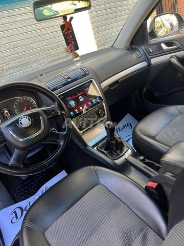 Skoda Octavia - 2