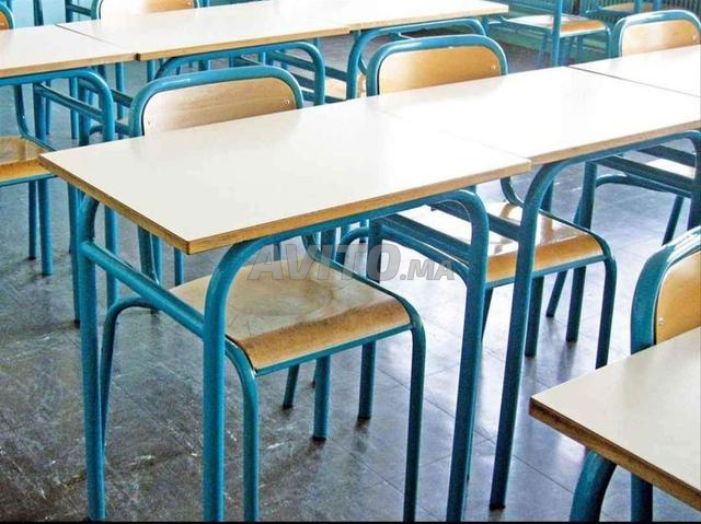 1. Équipement complet pour salles de classe - 2