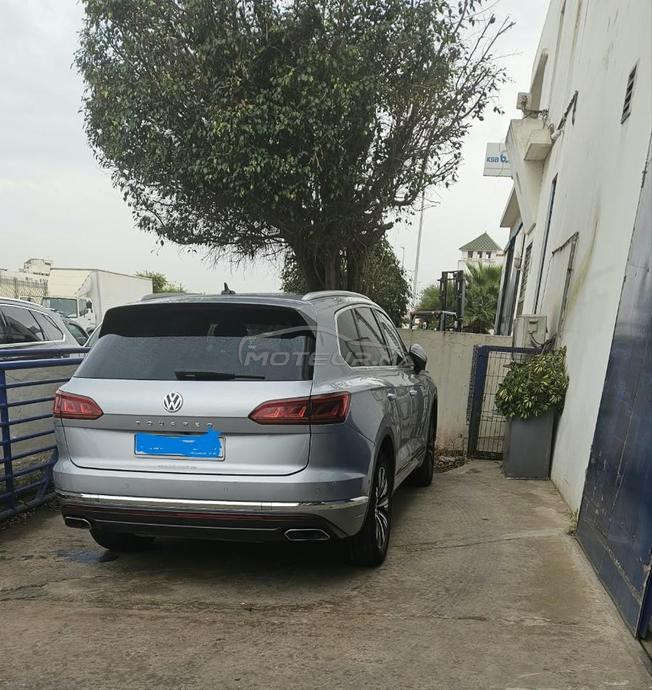 Volkswagen Touareg Diesel Automatique 2019
