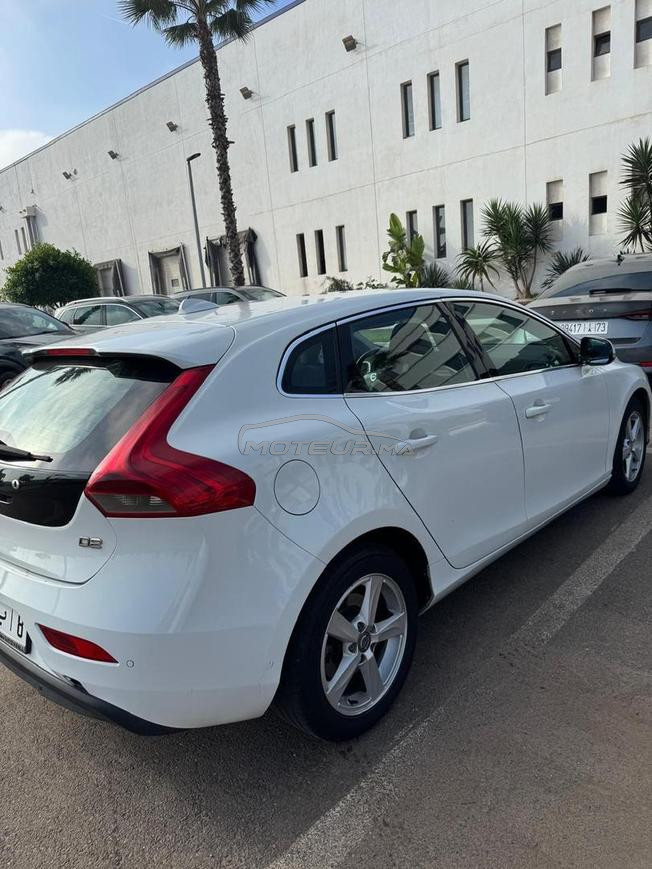 Volvo V40 Diesel Manuelle 2014 à Casablanca