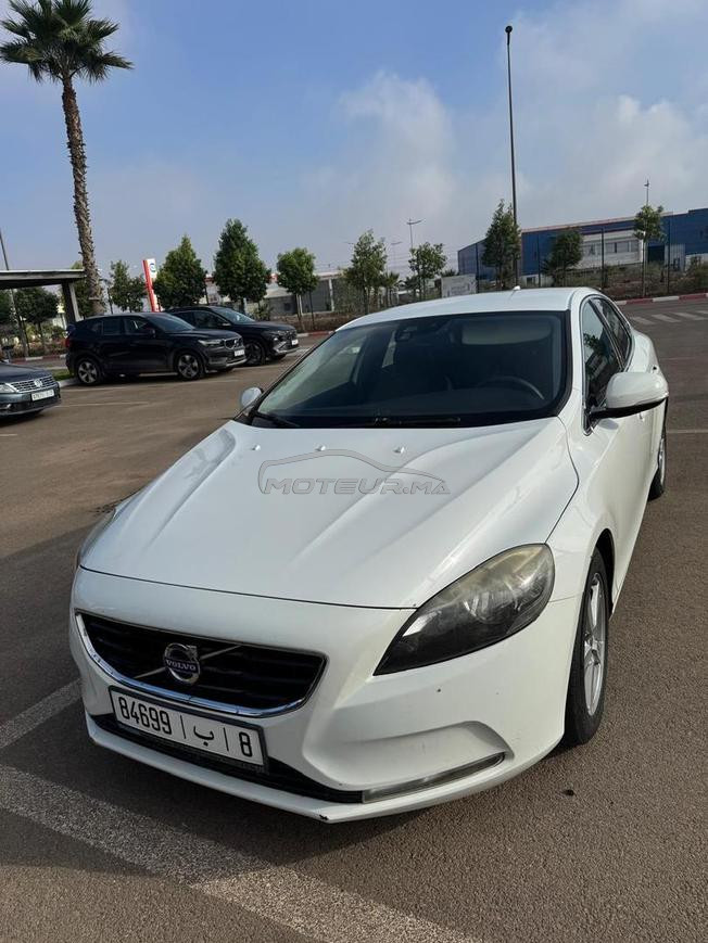 Volvo V40 Diesel Manuelle 2014 à Casablanca