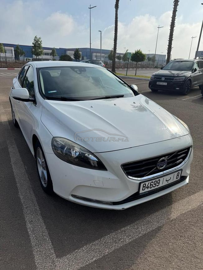 Volvo V40 Diesel Manuelle 2014 à Casablanca