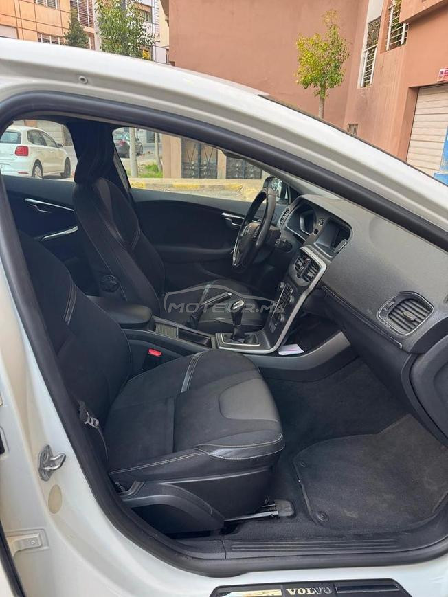 Volvo V40 Diesel Manuelle 2014 à Casablanca
