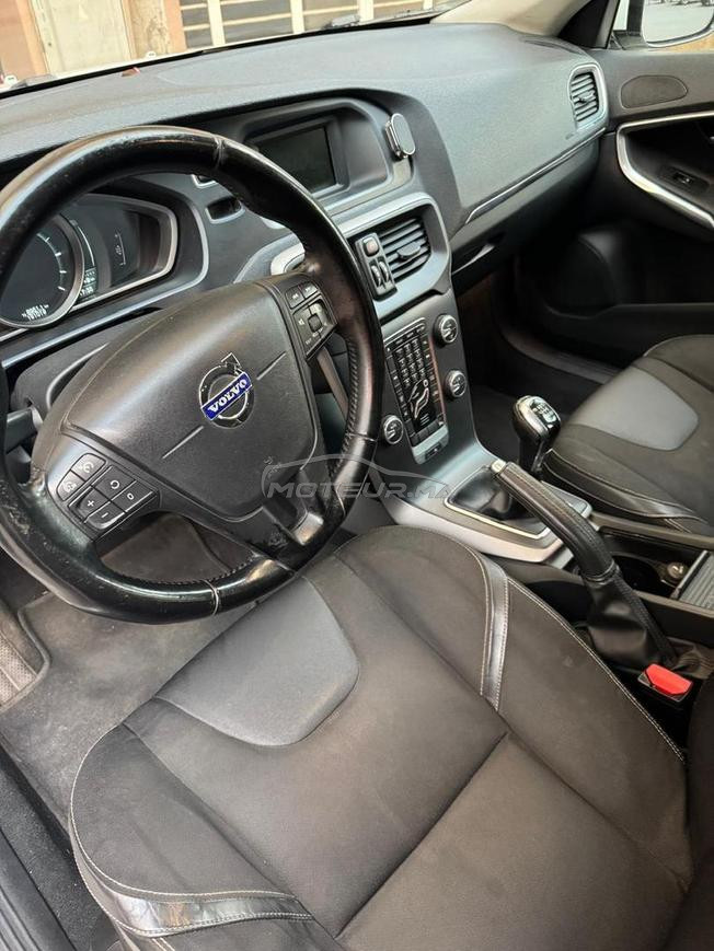 Volvo V40 Diesel Manuelle 2014 à Casablanca