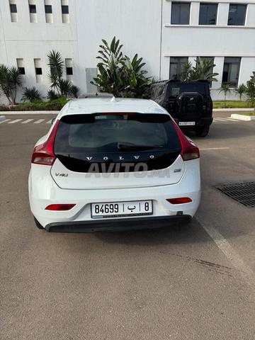 Volvo V40 Diesel Manuelle 2014 à Casablanca - 2