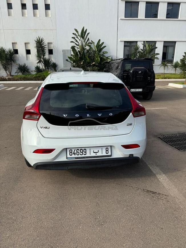 Volvo V40 Diesel Manuelle 2014 à Casablanca