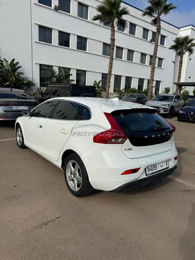 Volvo V40 Diesel Manuelle 2014 à Casablanca