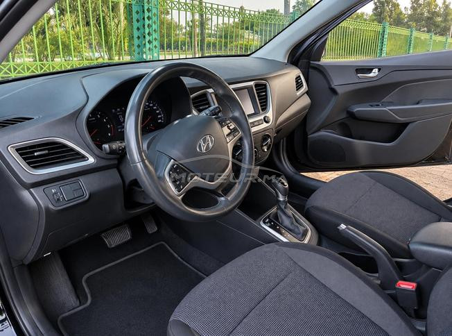 Hyundai accent 