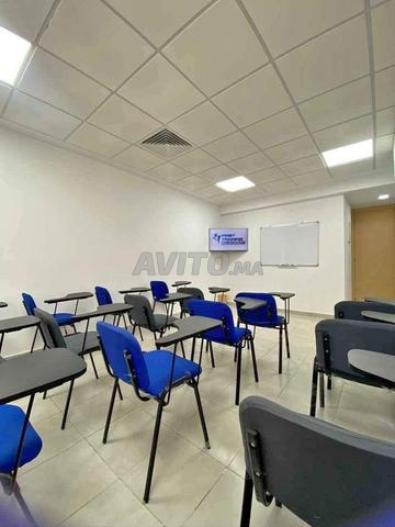 Fournisseur de mobilier scolaire au Maroc - 2