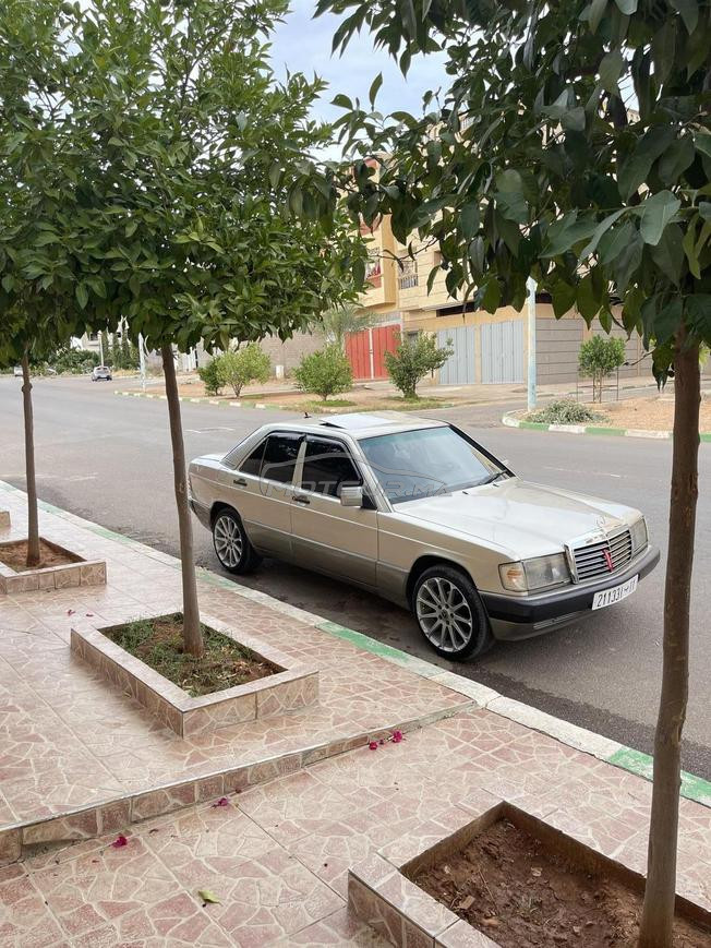 Mercedes-Benz 190 Diesel Manuelle 1991 à Oued Zem
