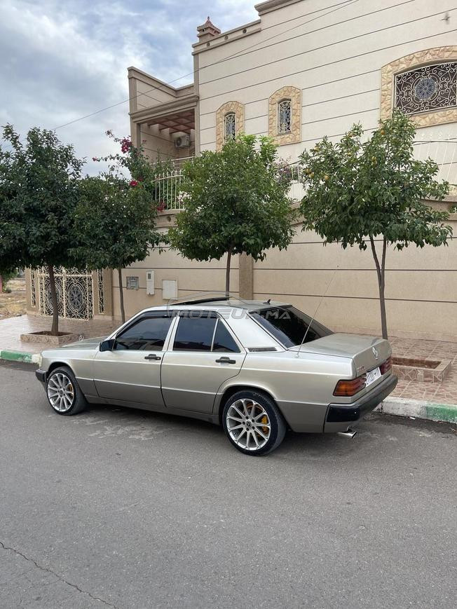 Mercedes-Benz 190 Diesel Manuelle 1991 à Oued Zem