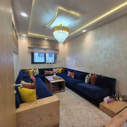 5002858-Vente Appt à Casablanca Al Azhar de 103 m²