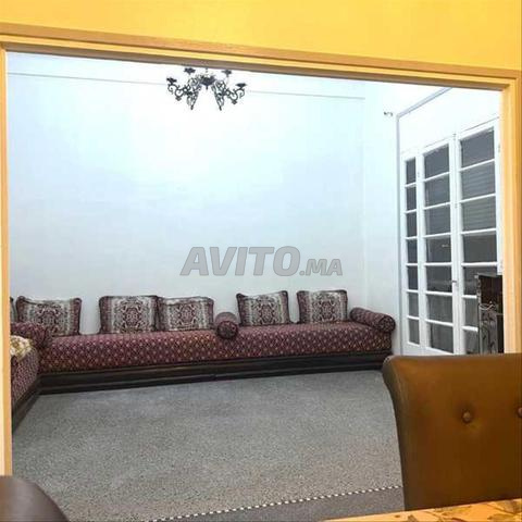 206215-Vente Appt à Casablanca Quartier Bd Med V - 2