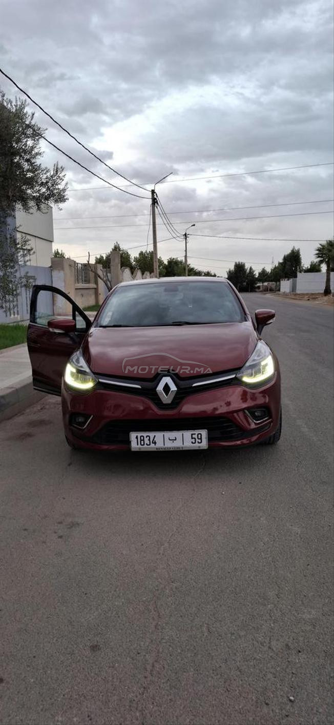 Clio 4 limited 