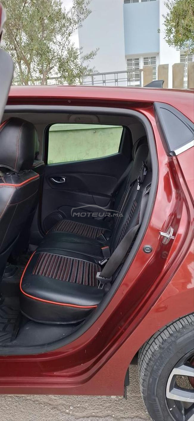 Clio 4 limited 
