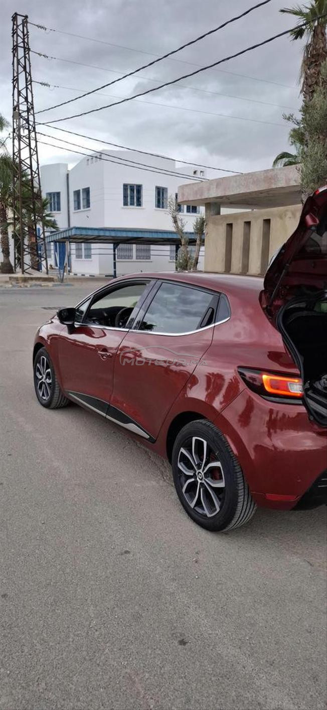 Clio 4 limited 