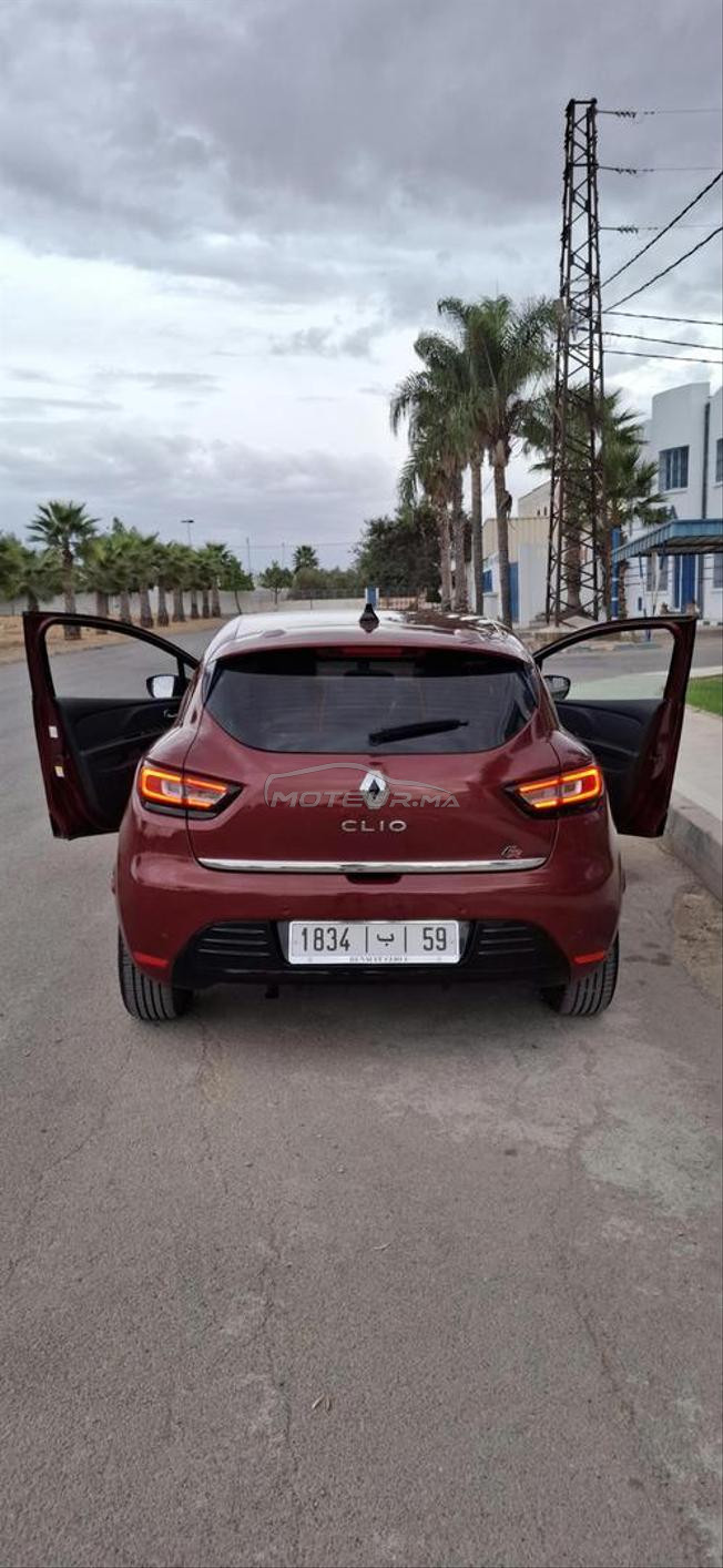 Clio 4 limited 