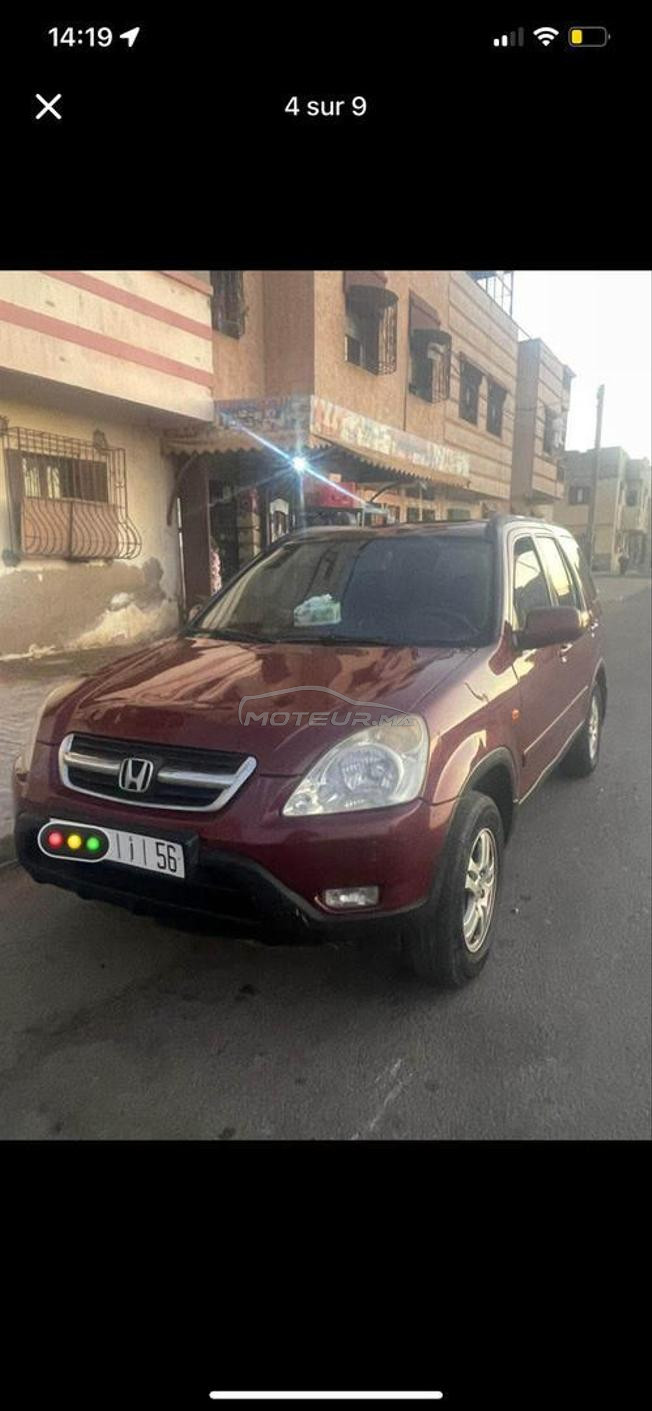 honda crv 