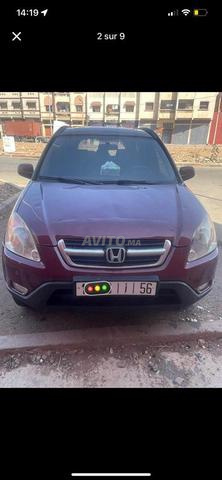 Honda CR-V - 2