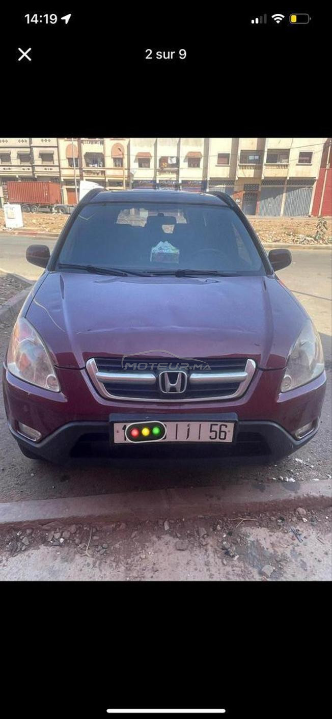honda crv 