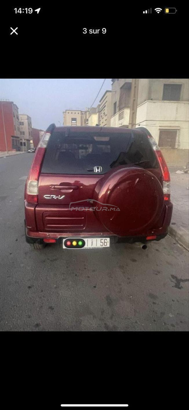 honda crv 