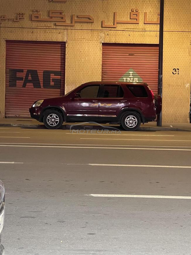honda crv 