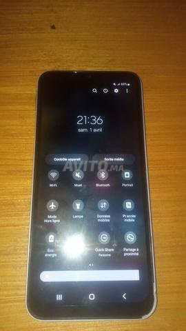 Samsung A14 impossible d'accéder aux paramètres du téléphone - 2