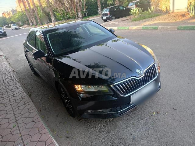 Skoda Superb - 2