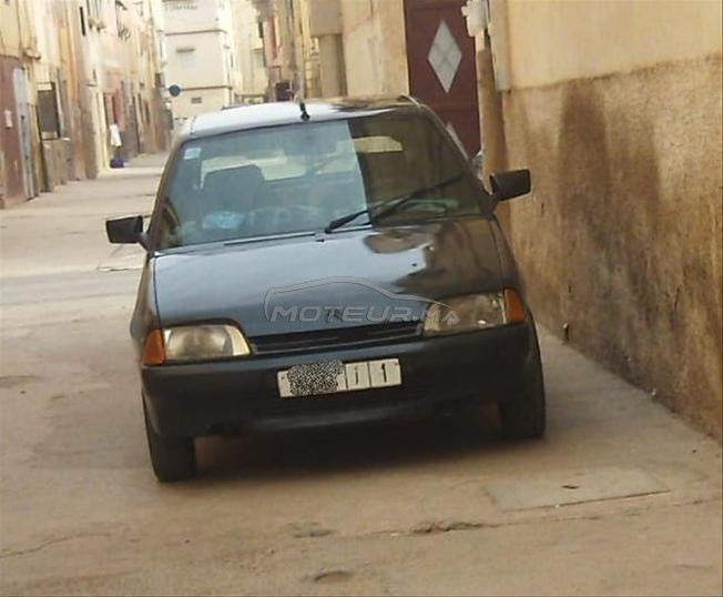 citroen ax