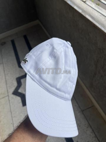 Casquette Lacoste 💯 originale de l'étranger - 2