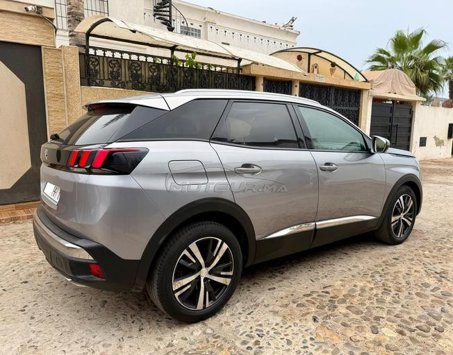 Peugeot 3008 Diesel  Automatique 2020 à Rabat 