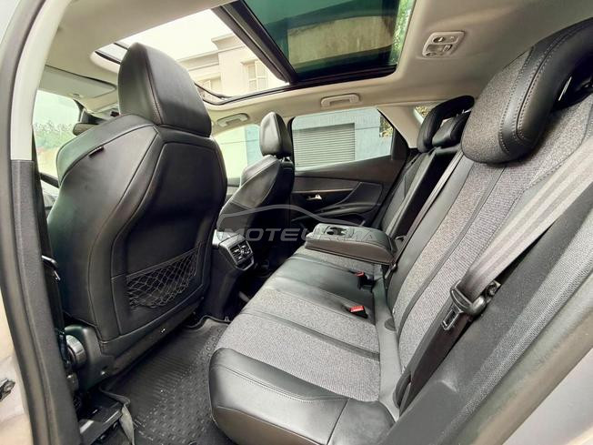 Peugeot 3008 Diesel  Automatique 2020 à Rabat 