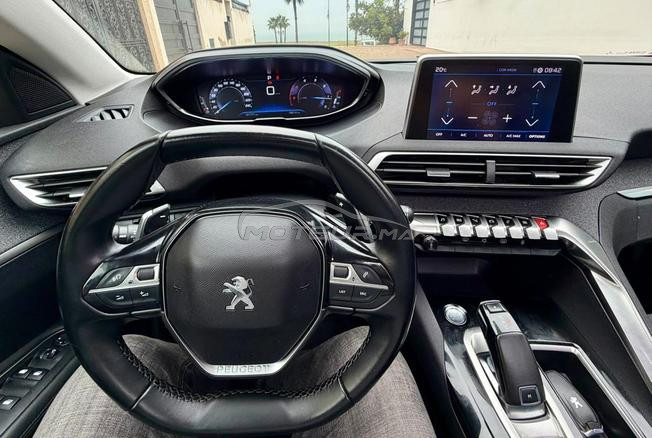 Peugeot 3008 Diesel  Automatique 2020 à Rabat 