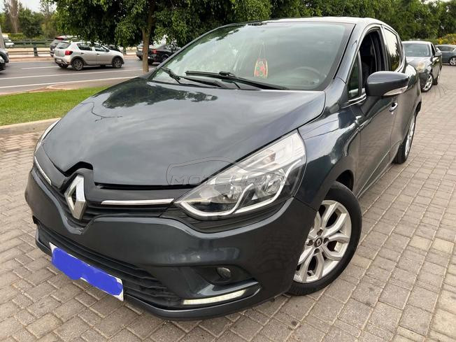 Renault Clio Diesel Automatique 2019 