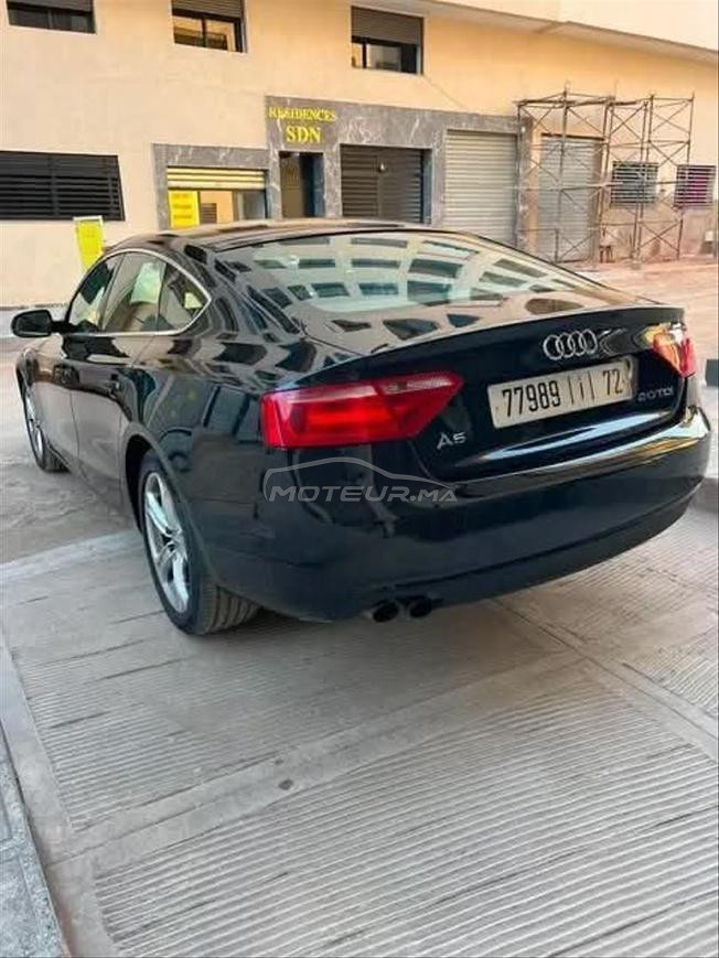 Audi A5 2014 