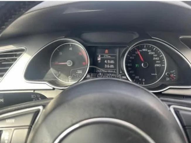Audi A5 2014 