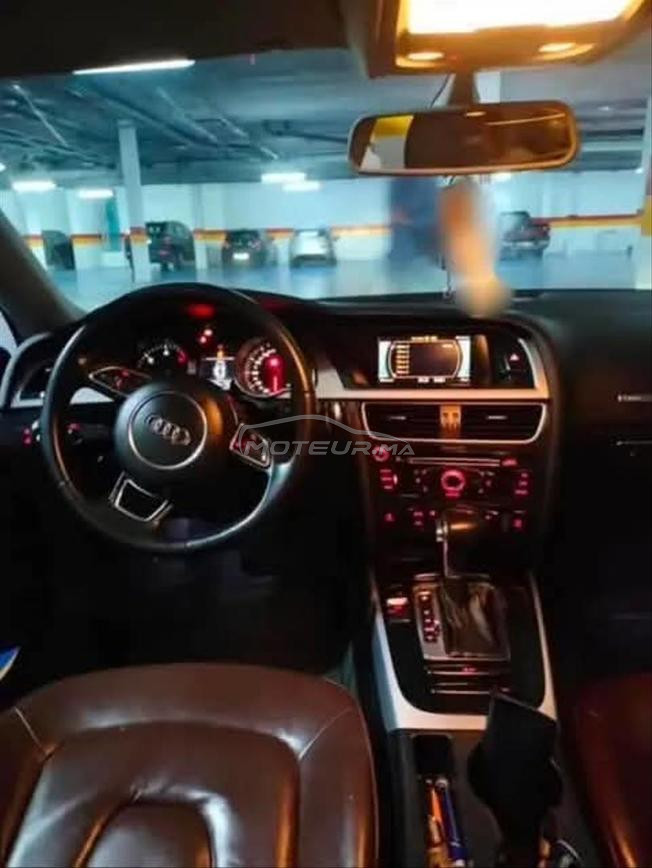 Audi A5 2014 