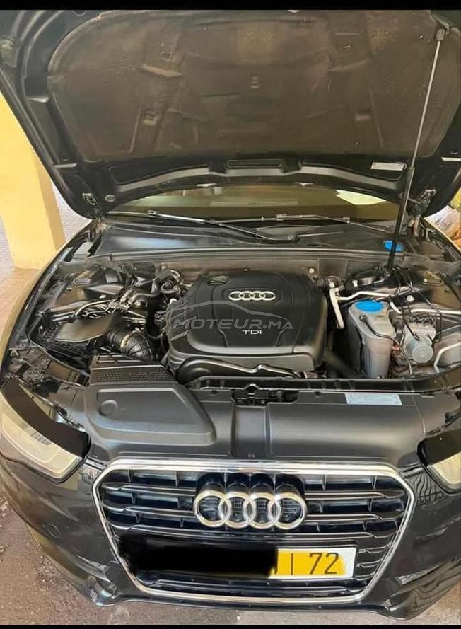 Audi A5 2014 