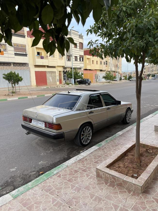 Mercedes-Benz 190 Diesel Manuelle 1991 à Oued Zem