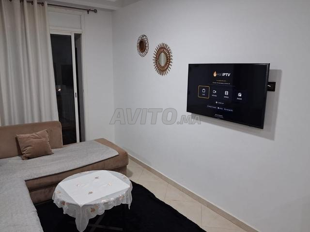 Luxe, Centre Ville de Rabat, Wi-Fi, Parking, IPTV - 2