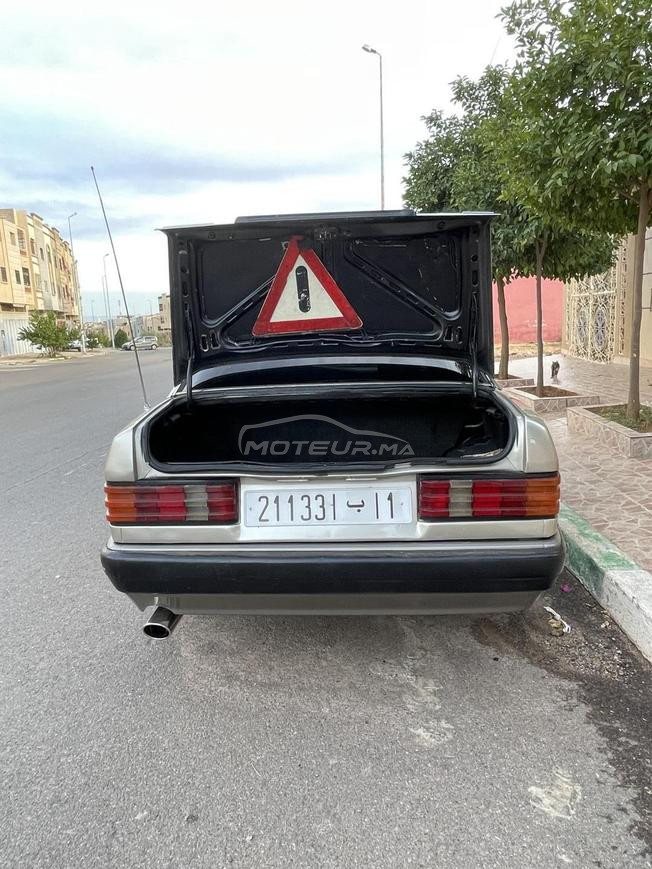 Mercedes-Benz 190 Diesel Manuelle 1991 à Oued Zem