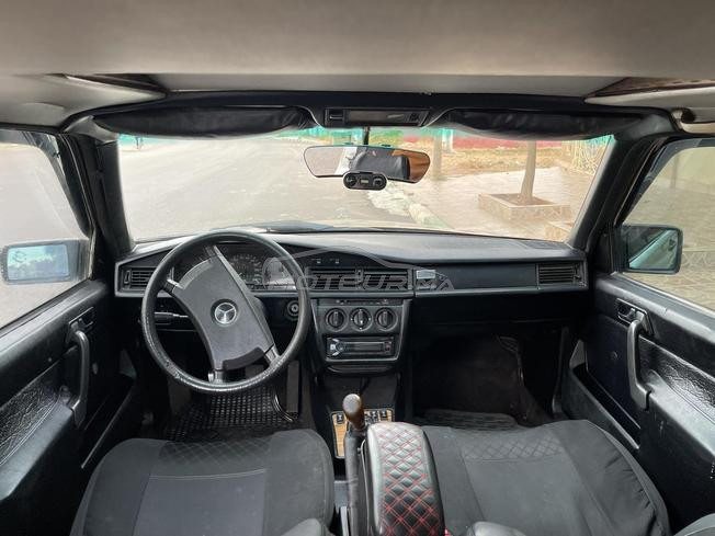 Mercedes-Benz 190 Diesel Manuelle 1991 à Oued Zem