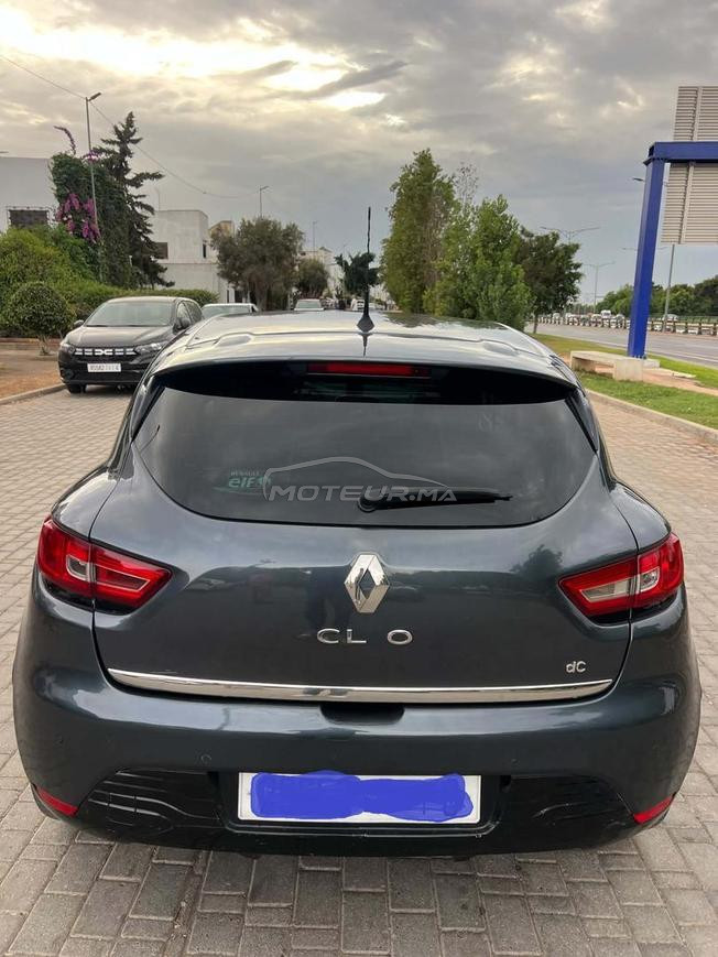 Renault Clio Diesel Automatique 2019 