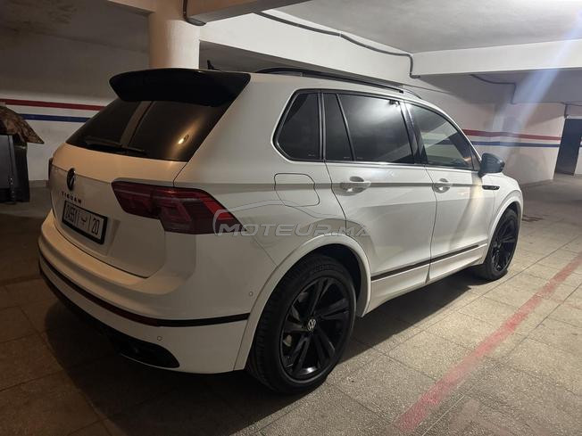 TIGUAN RLINE FULLS OPTIONS DÉDOUANÉE 