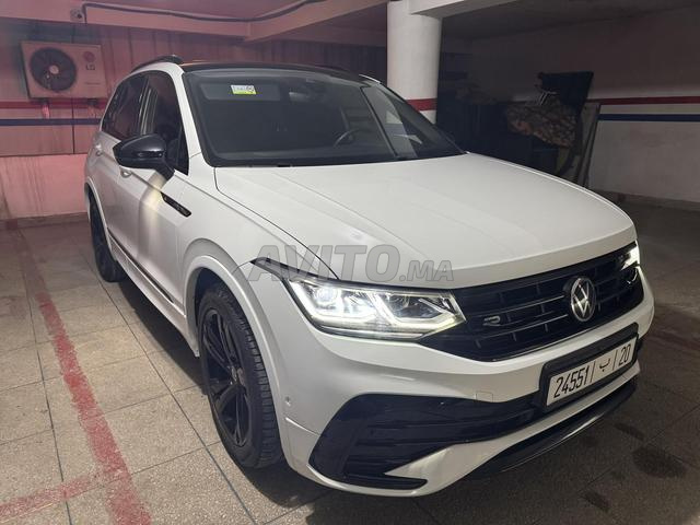TIGUAN RLINE FULL OPTIONS DÉDOUANÉE - 2