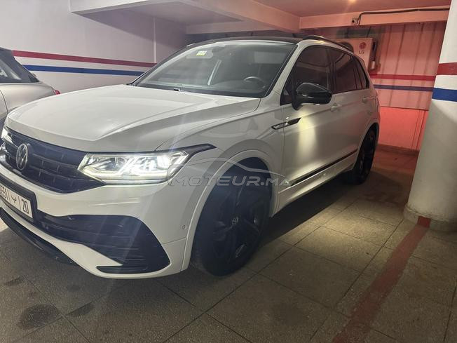 TIGUAN RLINE FULLS OPTIONS DÉDOUANÉE 