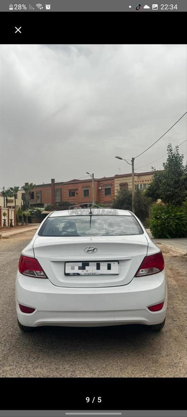 Hyundai accent modul 2019 kilometers 130 alf