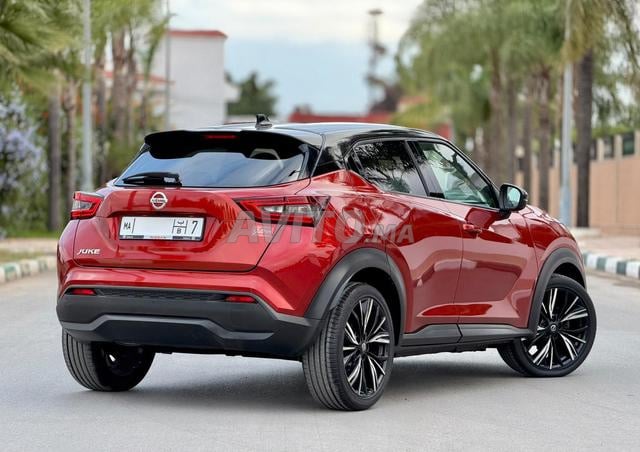 Nissan Juke Tekna - 2